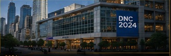 Convention venue exterior