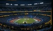 Stadium interior
