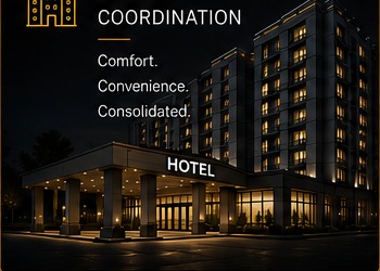 Hotel coordination